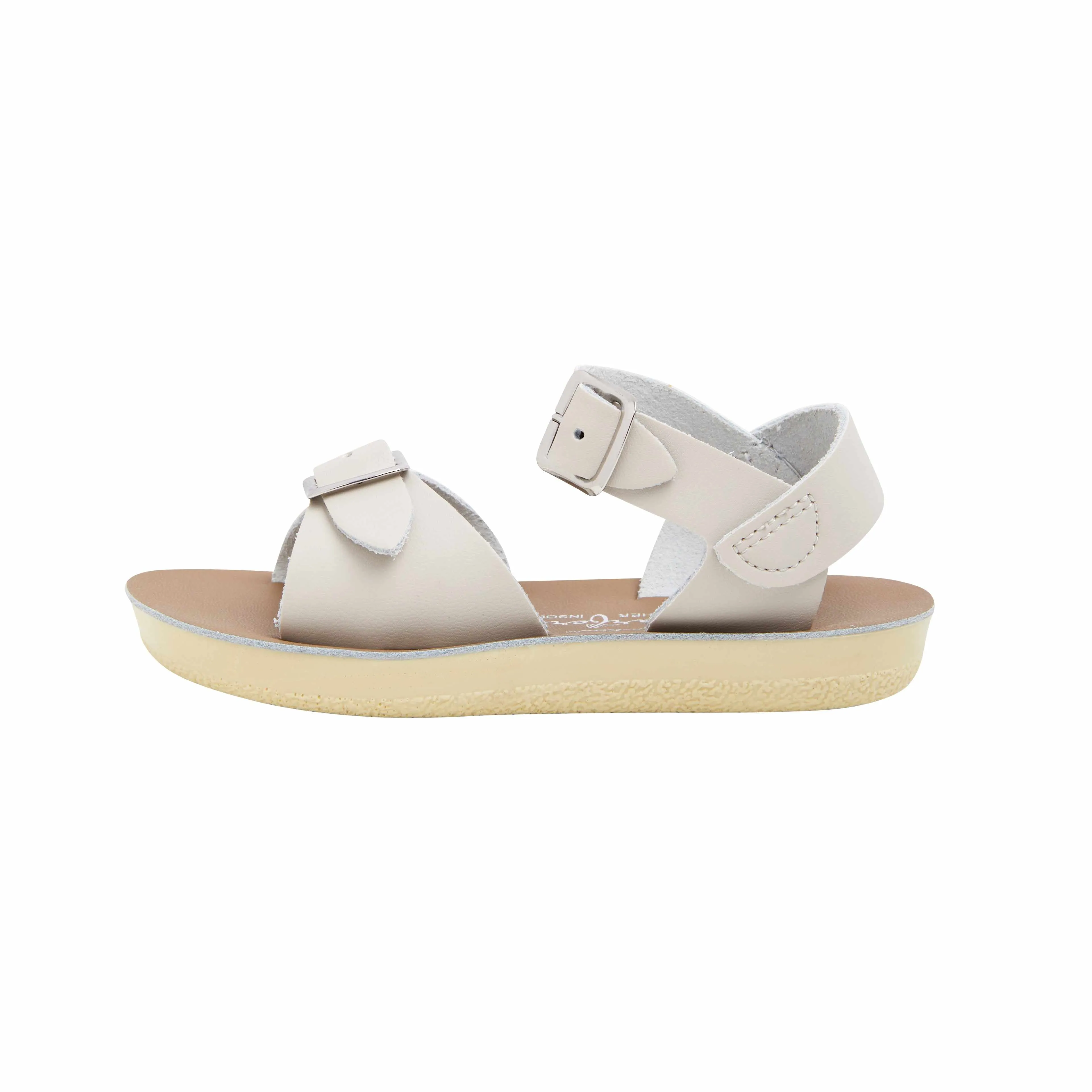 Saltwater Surfer Sandals - Stone - Kids