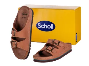 Scholl Air Bag - Unisex Flip-Flops, Size 36