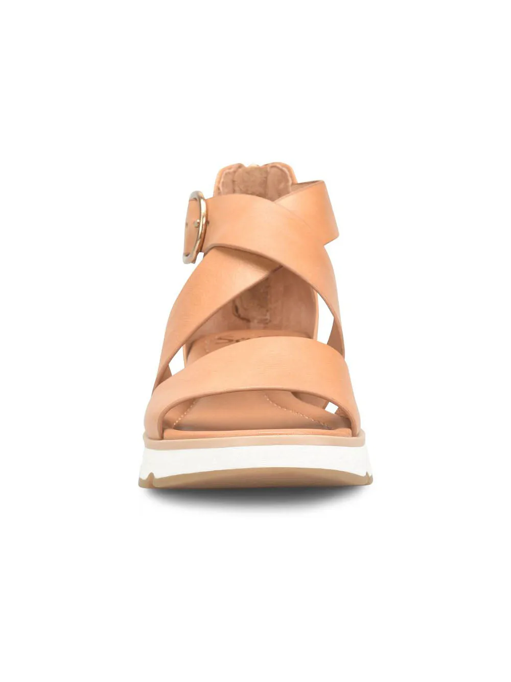 Söfft Mackenna Zip Strap Sandal