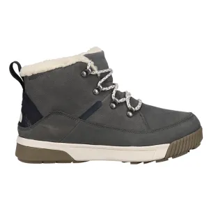 Sierra Mid Waterproof Round Toe Lace Up Boots