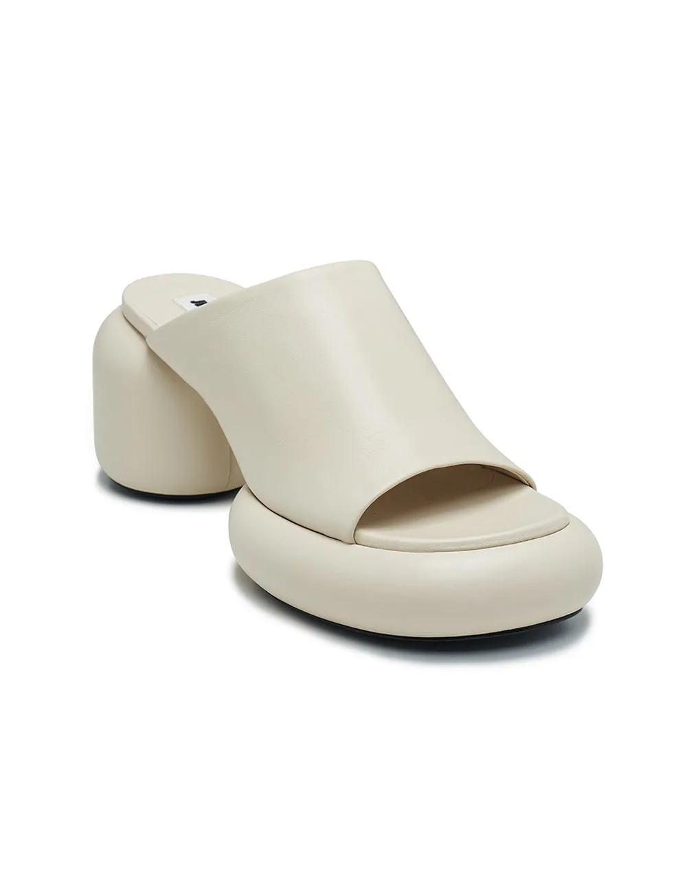 Soft Baby Calf Nappa Sandal