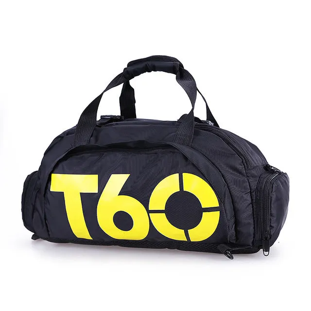 Sport Bags for Fitness  For Shoes pouch  T60