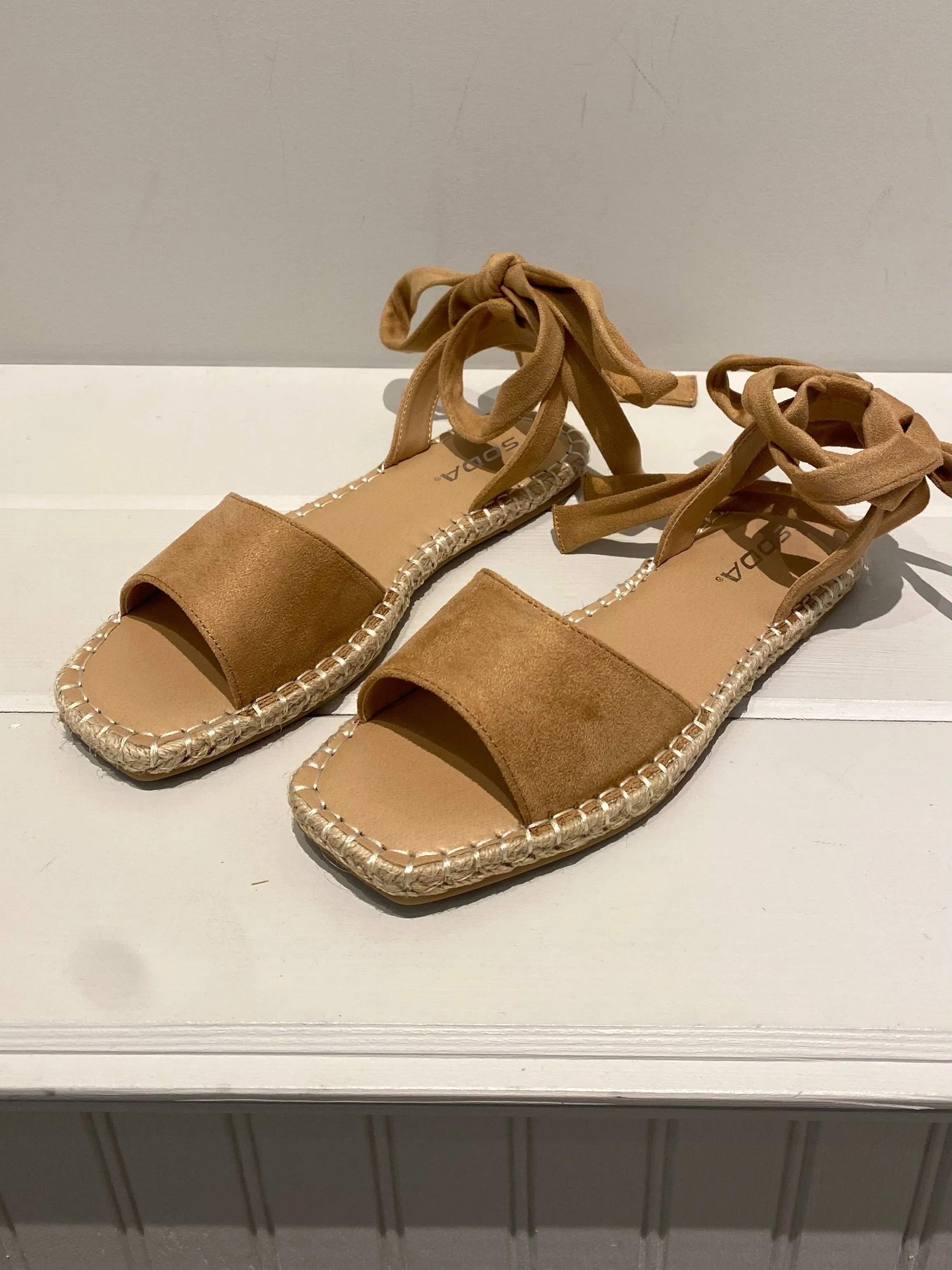 Summer Pack Sandal