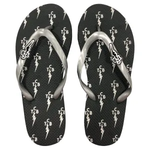 TCB Slim Strap Flip Flops