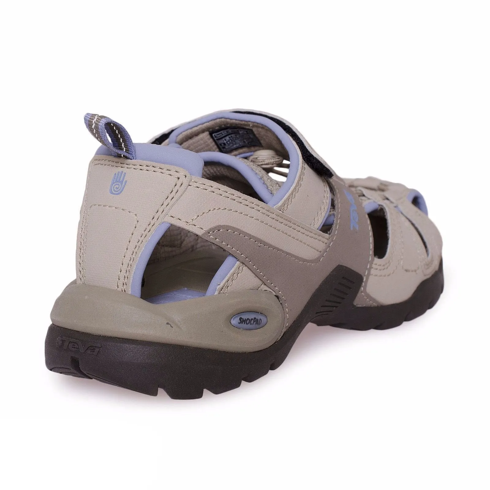 Teva Forebay Bungee Cord Sandals