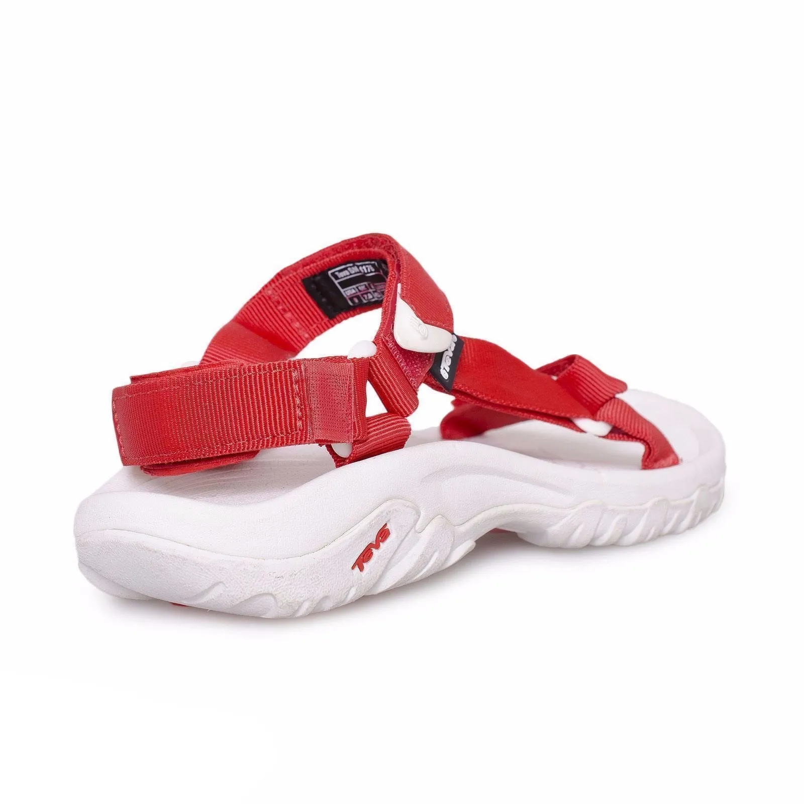 Teva Hurricane XLT Red / White Sandals