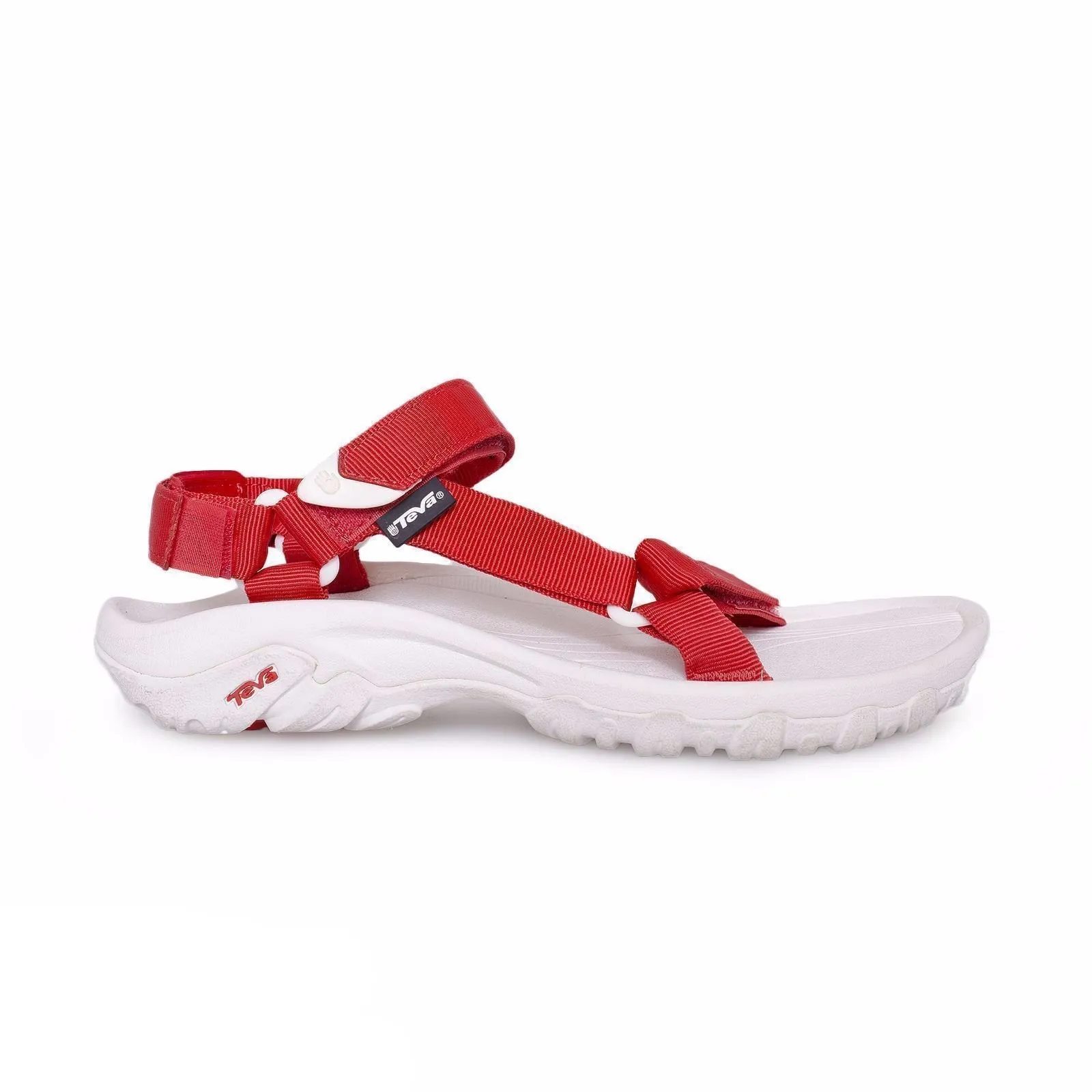 Teva Hurricane XLT Red / White Sandals