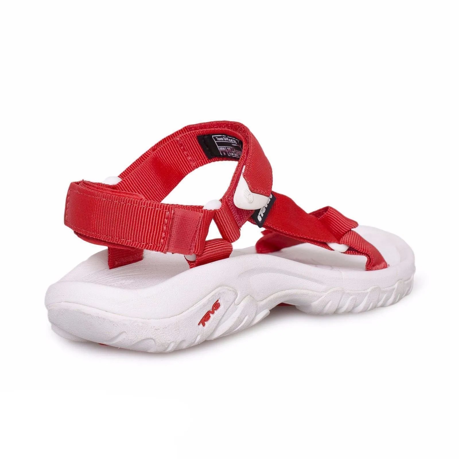 Teva Hurricane XLT Red / White Sandals