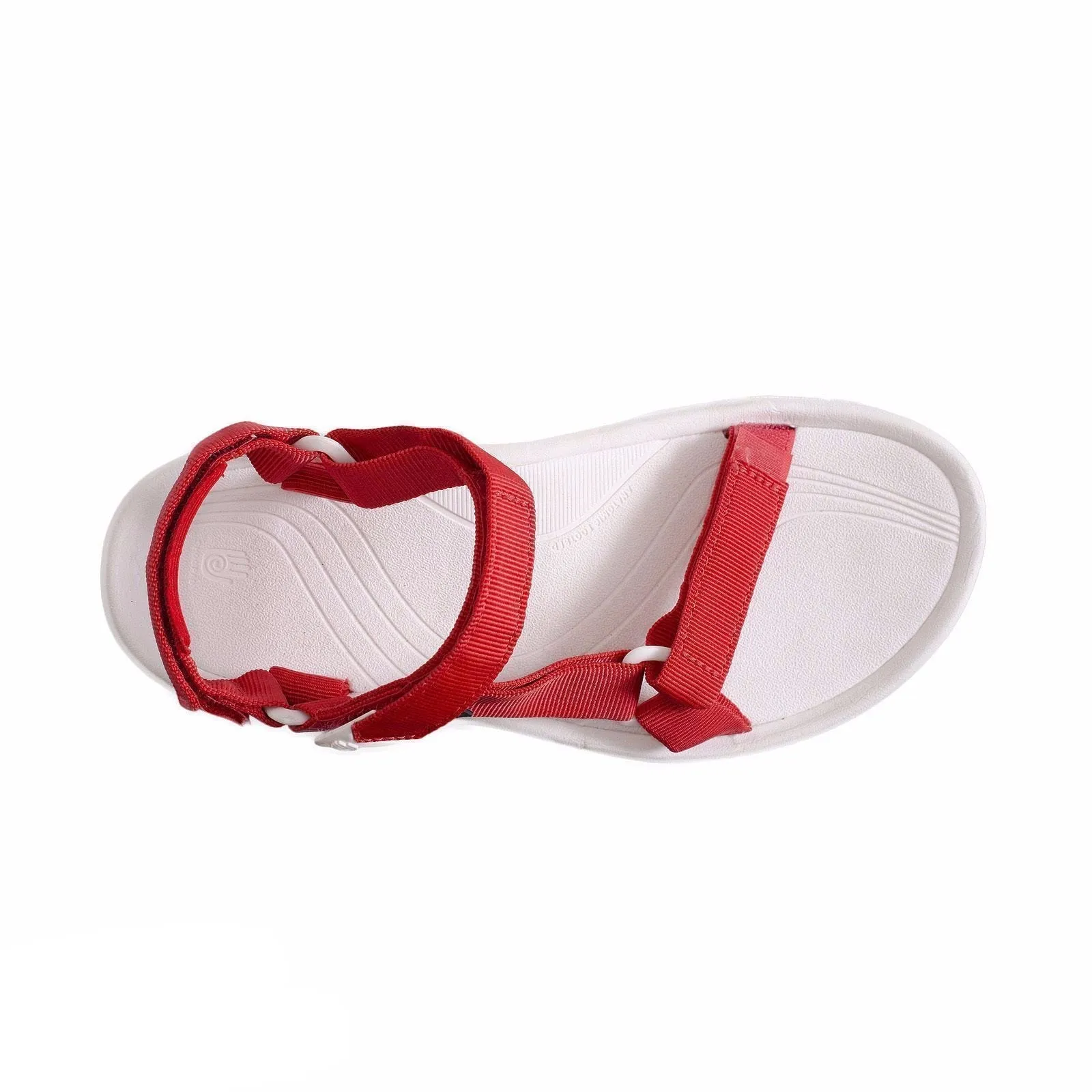 Teva Hurricane XLT Red / White Sandals