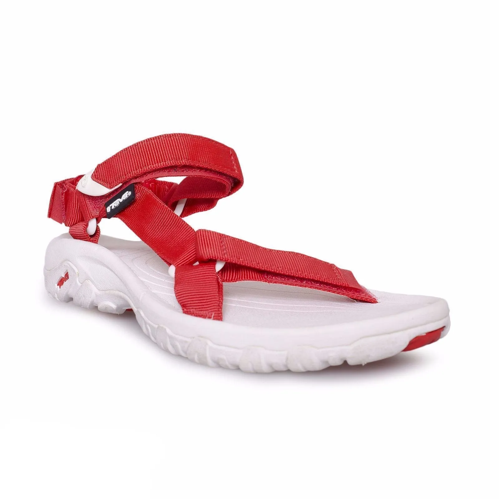 Teva Hurricane XLT Red / White Sandals