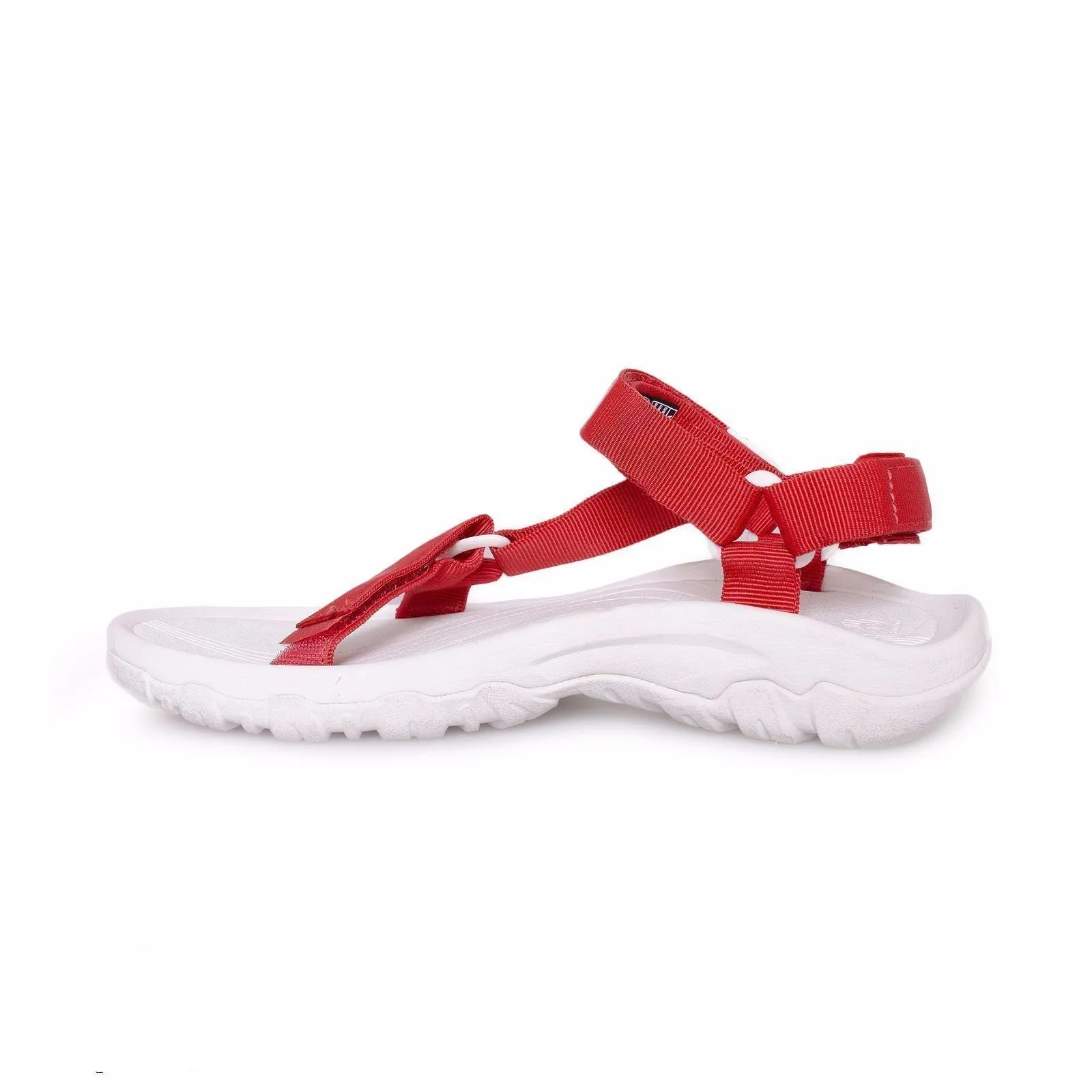 Teva Hurricane XLT Red / White Sandals