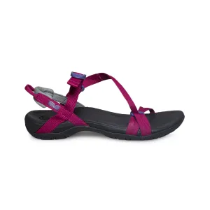 TEVA Sirra Boysenberry Sandals - Women's