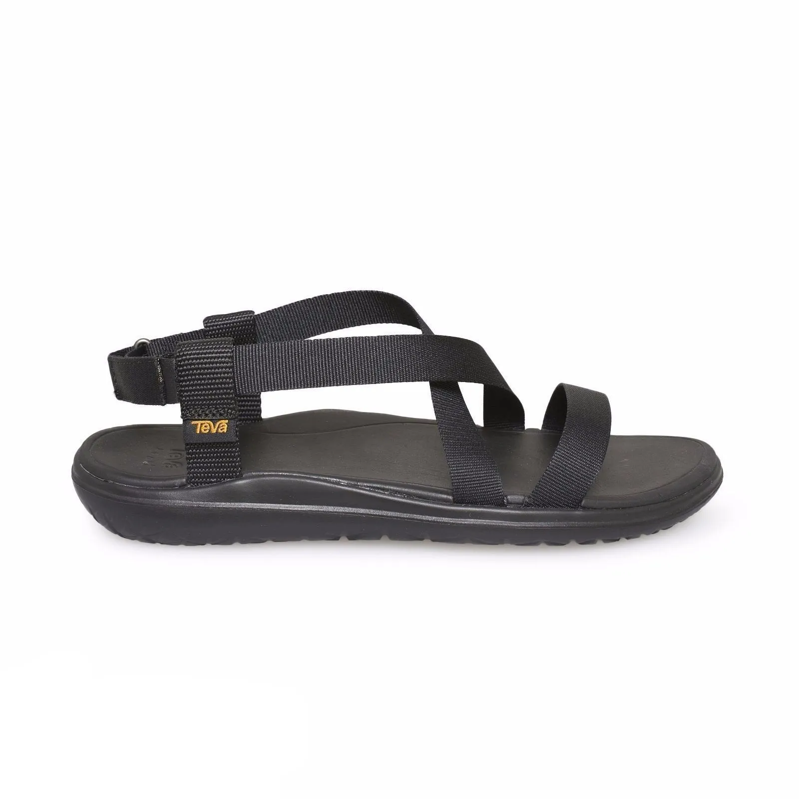 Teva Terra Float Livia Black Sandals