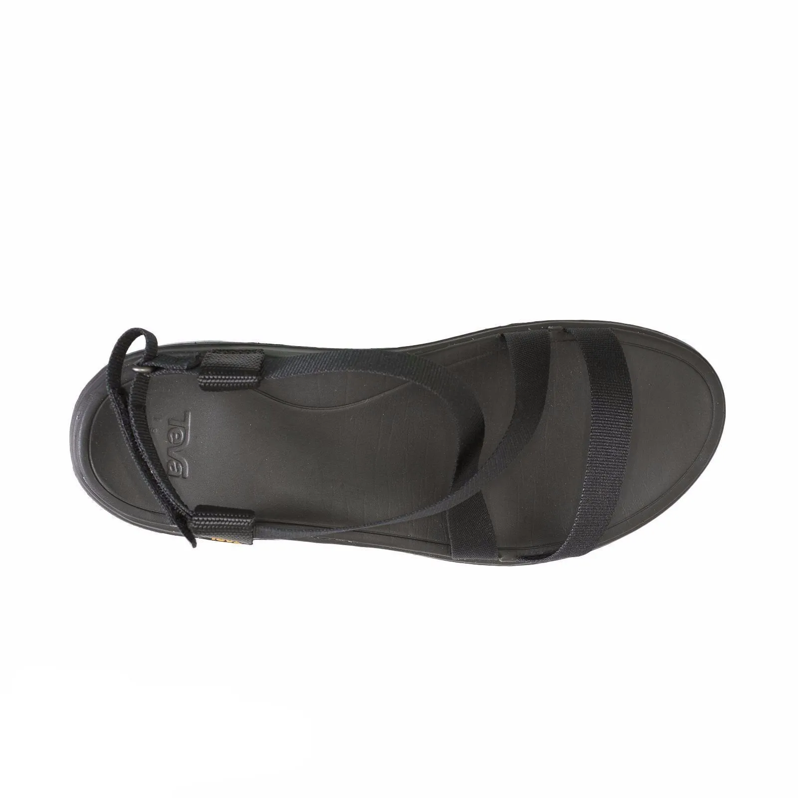 Teva Terra Float Livia Black Sandals