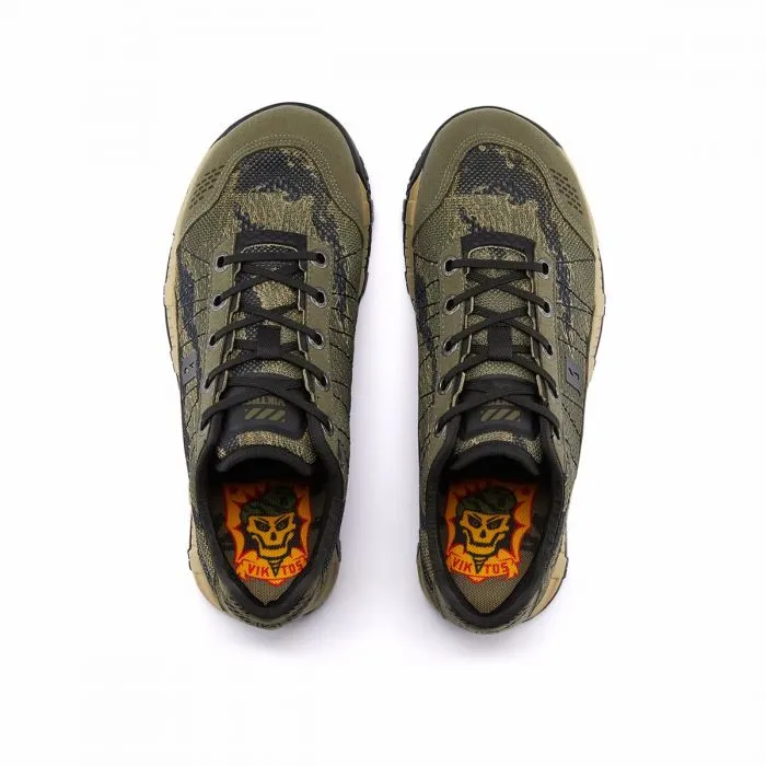 VIKTOS PTXF Core 2 Tiger Shoe (Tiger Stripe)