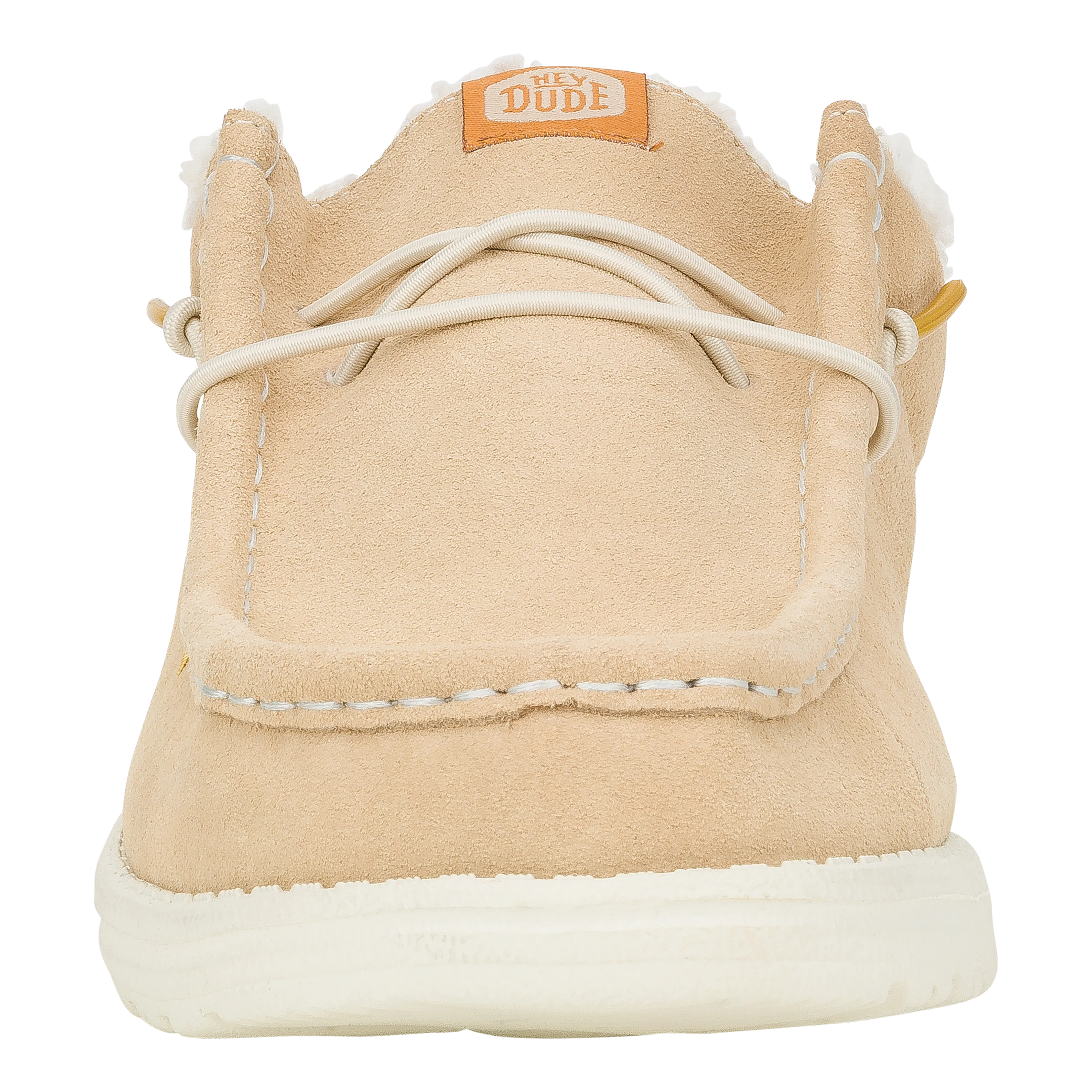 Wally Slip Warmth - Cream