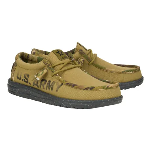 Wally US Army - Army Green/Camo