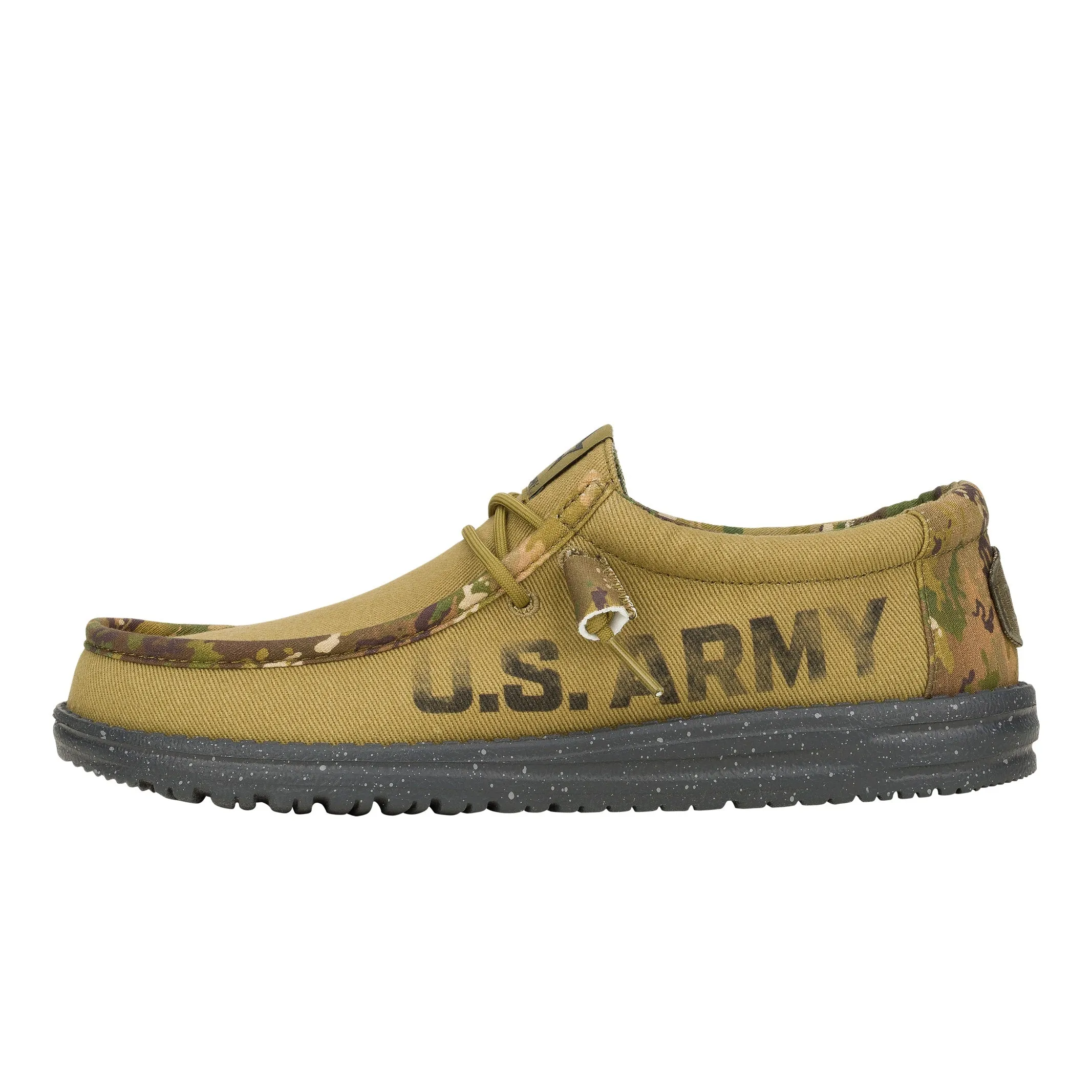 Wally US Army - Army Green/Camo