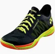 YONEX Power Cushion Comfort Z Badminton Shoes Black MEN'S