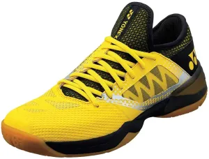 Yonex Power Cushion Comfort Z2 Men Badminton Shoes (Yellow/Black)