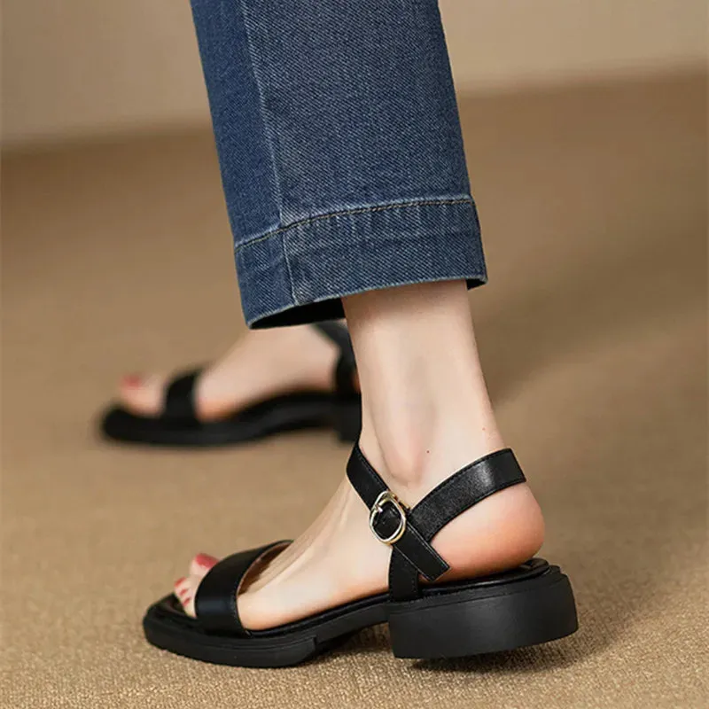 Zarli  Open Toe Sandals